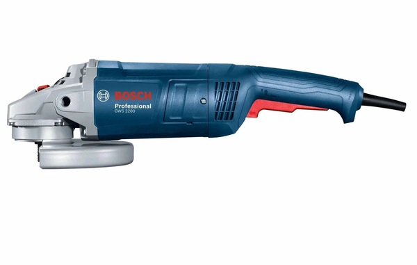 Угловая шлифовальная машина Bosch GWS 2200 06018C0320