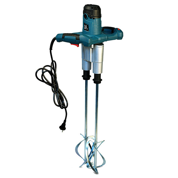 Дрель-миксер Schtaer 1800W 220V/50Hz, с двумя насадками M210B