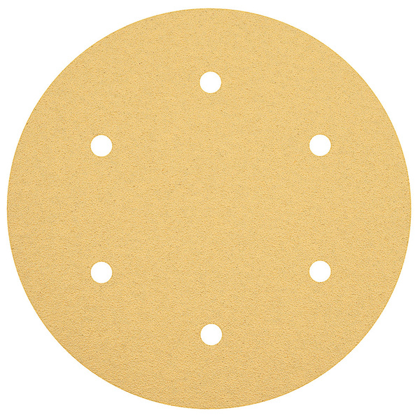 Круг абразивный SCHTAER GRIPPaper 225 мм на бумажной основе 6 отверстий,50 шт GRIPPAPER225P080H6-5