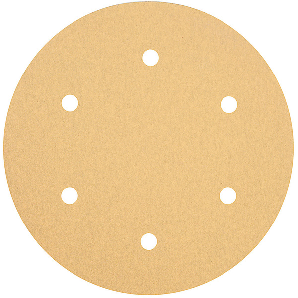 Круг абразивный SCHTAER GRIPPaper 225мм на бумажной основе 6 отверстий, 50шт GRIPPAPER225P150H6-5
