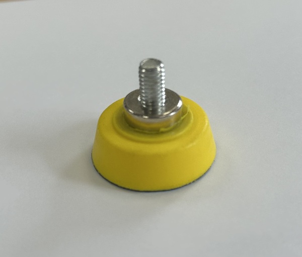 Тарелка опорная для крепления абразивного материала Schtaer для SCH-38-3/12AC SCH-30SD