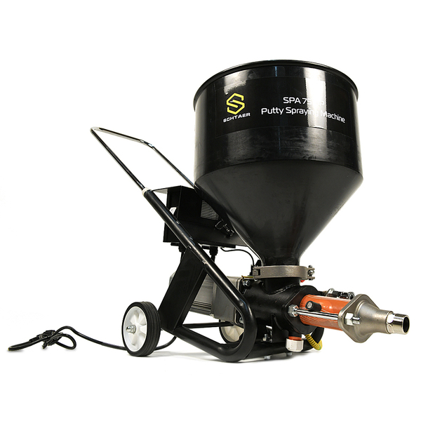 Аппарат для нанесения шпаклевки Schtaer SPA75DP
