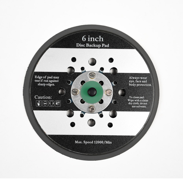 Тарелка опорная для крепления абразивного материала Schtaer для SCH-01-150 SCH-01-150SD