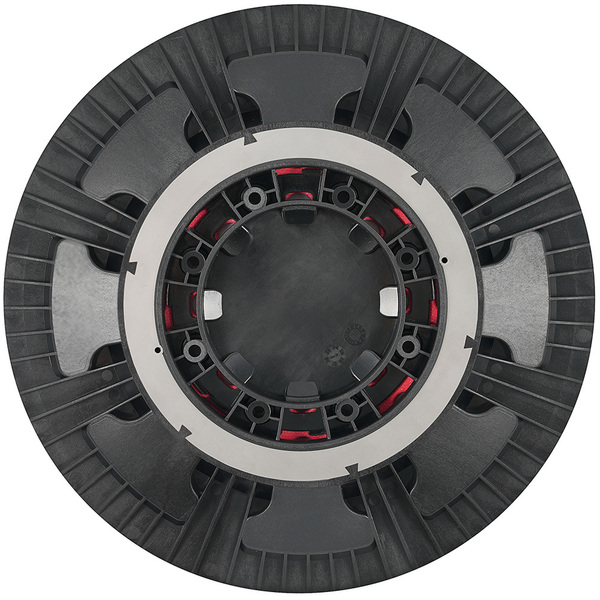 Тарелка опорная для абразивного материала Schtaer  для MBLS400 MBLS400-215SD