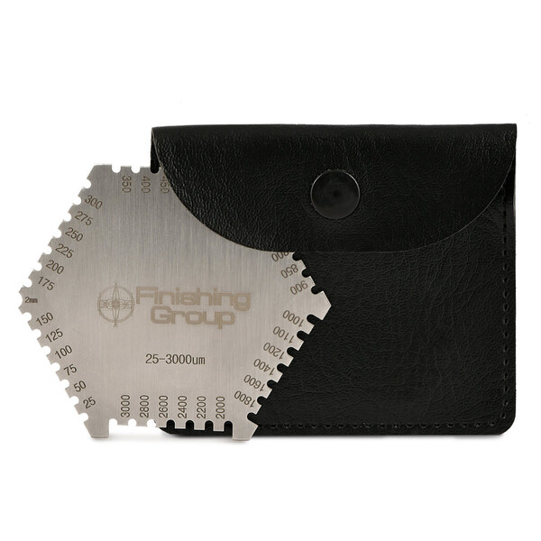 Гребенка для измерения толщины мокрого слоя SCHTAER 637FTG