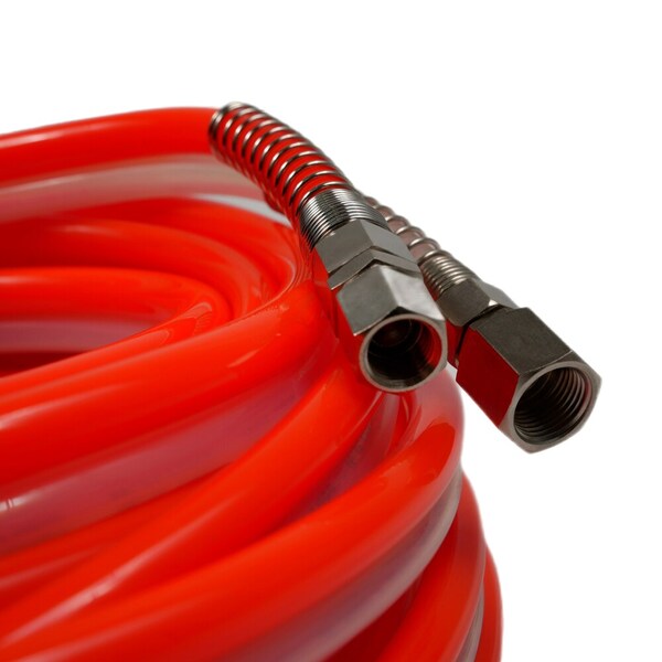 Шланг для окрасочного оборудования Schtaer двойной 15м SCH-TH15-F