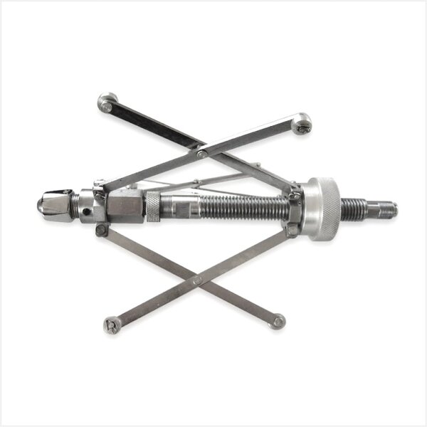 Устройство для покраски трубы изнутри HYVST NKP-1