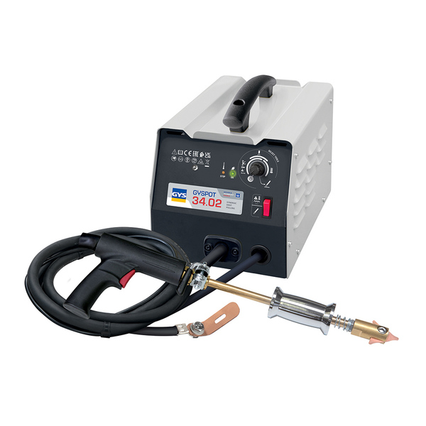 Аппарат точечной сварки  споттер  GYSPOT 3404  3500 A, 400V  067943C