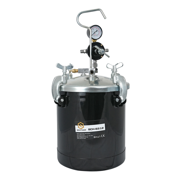 Красконагнетательный бак SCHTAER 10л SCH-8312-T