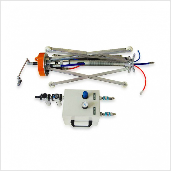 Устройство для покраски трубы изнутри HYVST NKP-3