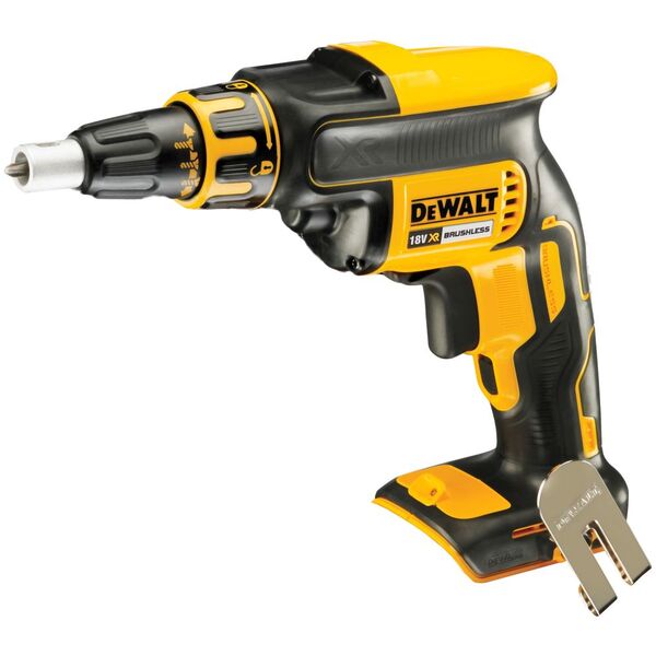 Аккумуляторный шуруповерт DeWalt DCF620N