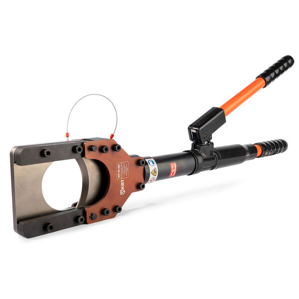 Ножницы КВТ гидравлические ручные НГР-85 63015