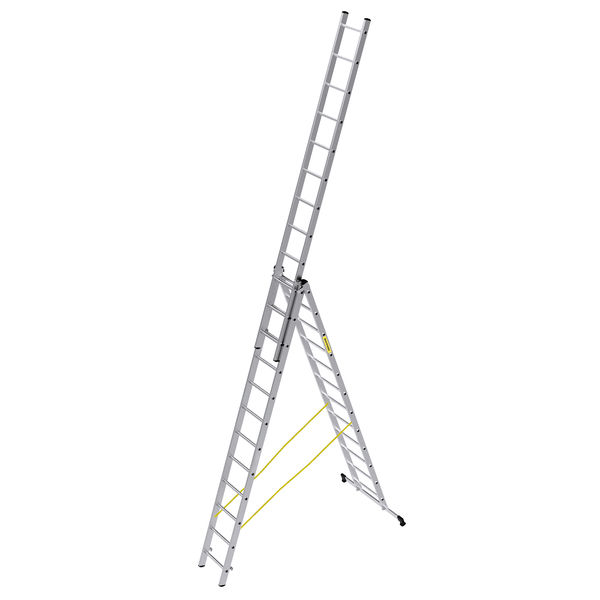 Лестница трехсекционная SNIRREX OL3AA12 3*12 1201010012