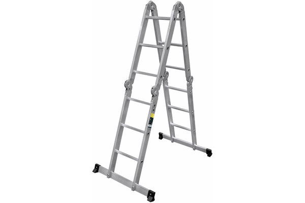 Лестница-трансформер усиленная SNIRREX OT4AA3Y 4*3 1201010004