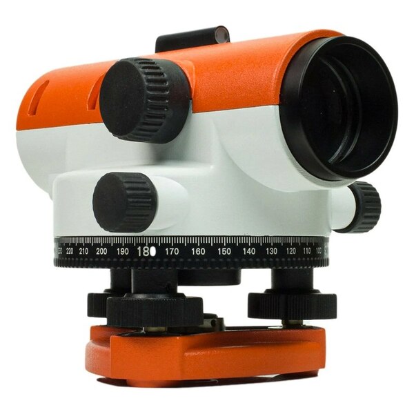 Нивелир оптический RGK C-20 + поверка 4610011870552