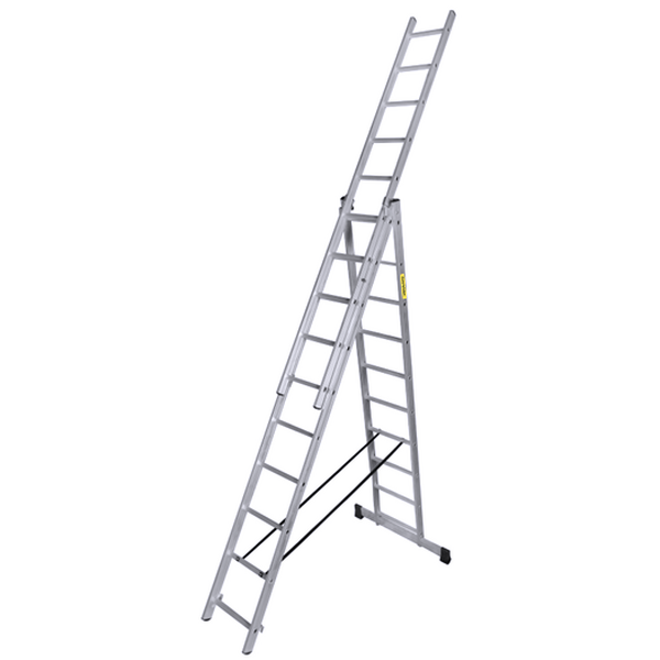 Лестница трехсекционная SNIRREX SL3AA10 3*10 1202010025