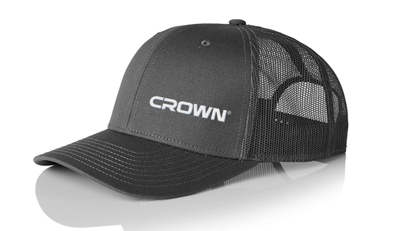 Кепка сетка CROWN Подарок