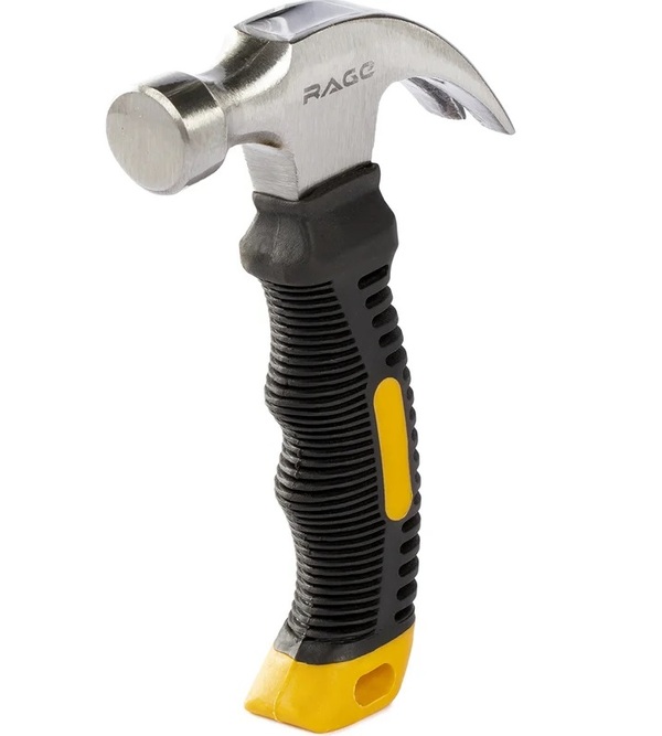 Молоток безынерционный RAGE by VIRA 225г 900032
