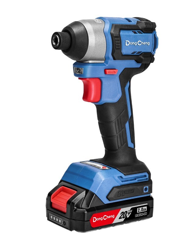 Аккумуляторный гайковерт DongCheng DCPL165 TYPE ADM 