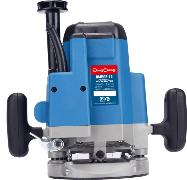 Фрезер по дереву DongCheng DMR02-12