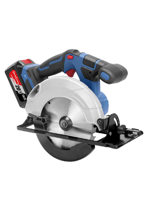 Аккумуляторная дисковая  циркулярная  пила DongCheng DCMY165S TYPE BDM 