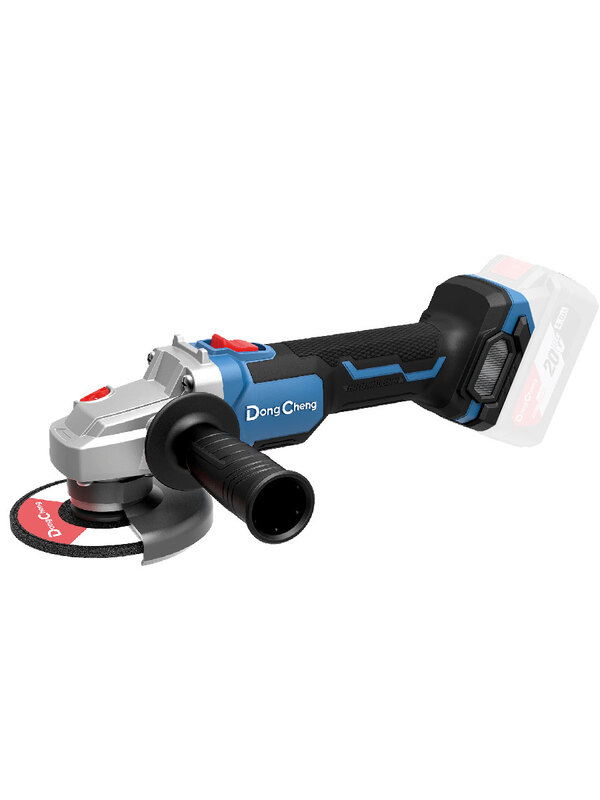 Аккумуляторная угловая шлифовальная машина DongCheng DCSM03-125(TYPE Z)