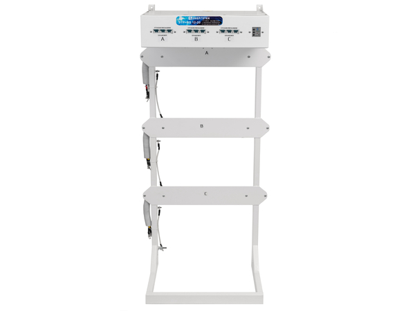 Стойка Энерготех STP + БКС 12000-20000 ВА