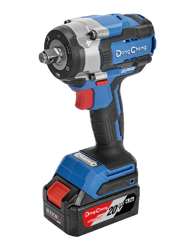 Аккумуляторный гайковерт DongCheng DCPB598 TYPE EM 