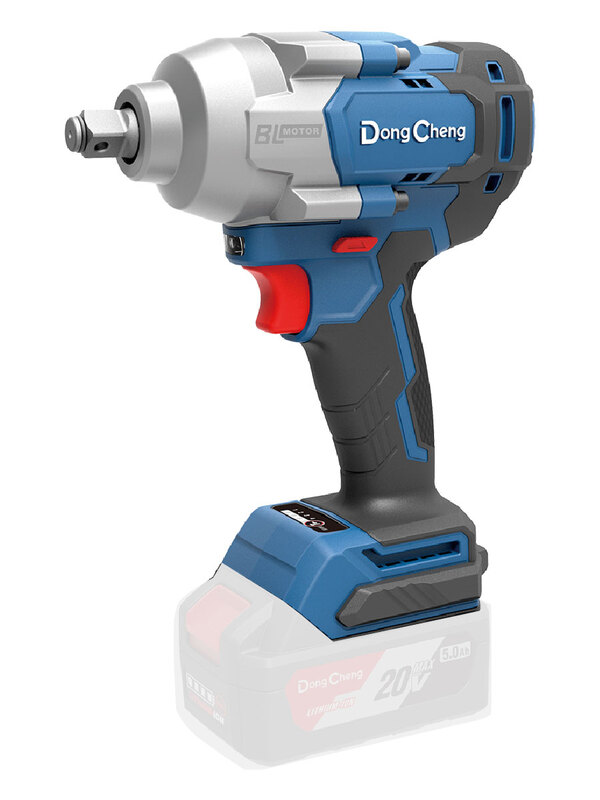 Аккумуляторный гайковерт DongCheng DCPB698 TYPE Z 