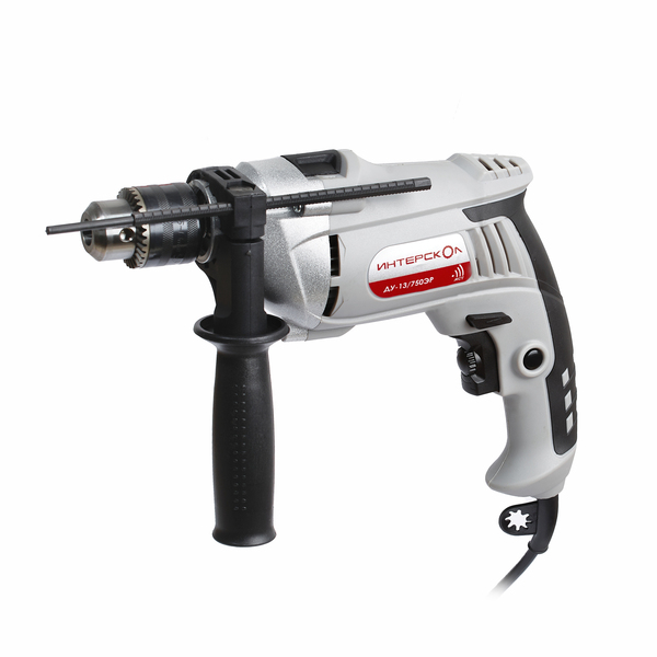 Дрель Интерскол ДУ-13/750ЭР 546.1.0.00
