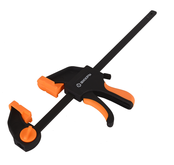 Струбцина быстрозажимная Вихрь 300х60 мм 73/9/5/5