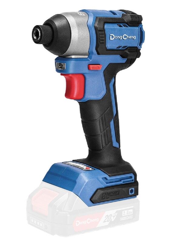 Аккумуляторный гайковерт DongCheng DCPL165 TYPE Z 