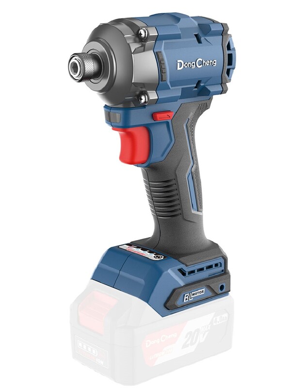 Аккумуляторный гайковерт DongCheng DCPL198 TYPE Z 