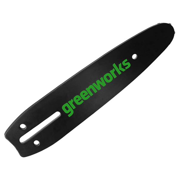 Шина для садовых пил GreenWorks 15см 152 мм  6" . 1,1 мм  для пилы 2010107  2964007