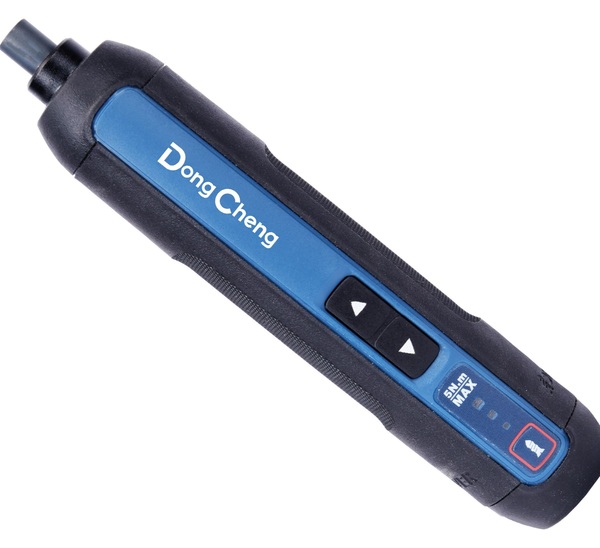 Аккумуляторная отвертка DongCheng DCPL04-5(TYPE E) Подарок