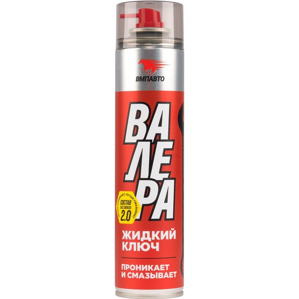 Смазка "Жидкий ключ" ВМП-Авто Валера 400мл 8610