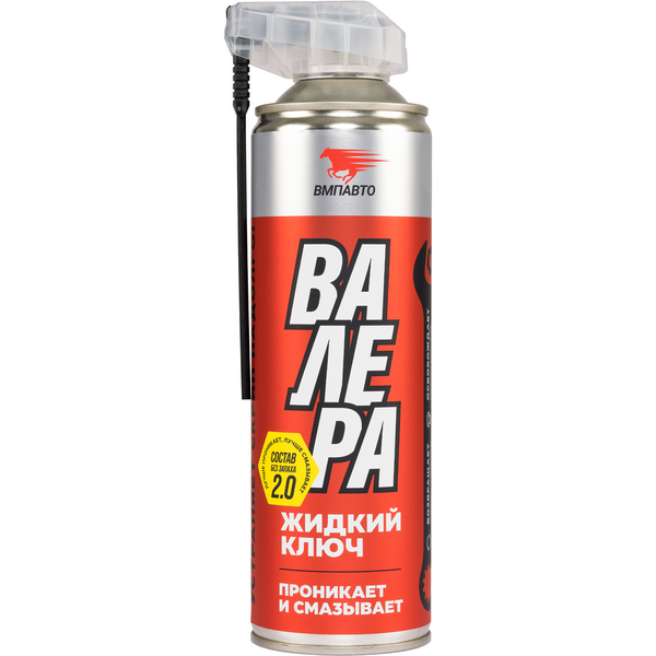 Смазка "Жидкий ключ" ВМП-Авто Валера 650мл 8609