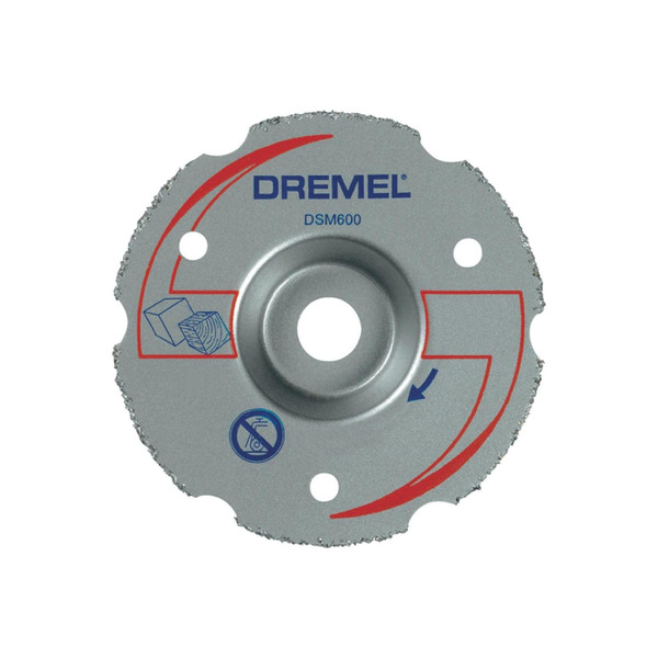 Диск для резки заподлицо к пиле Dremel DSM20 2615S600JA