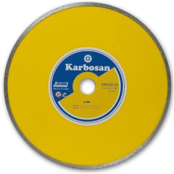 Диск алмазный Karbosan 115*1,8*22 50210