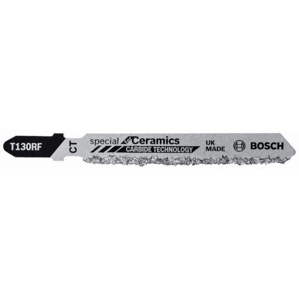 Пилки для лобзика Bosch Т130Riff HM  3шт  2608633104