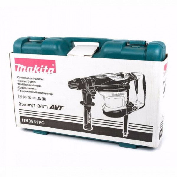 Перфоратор Makita HR3541FC