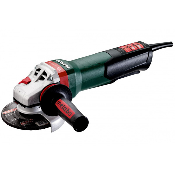 Угловая шлифовальная машина Metabo WEPBA 17-125 Quick 600548000