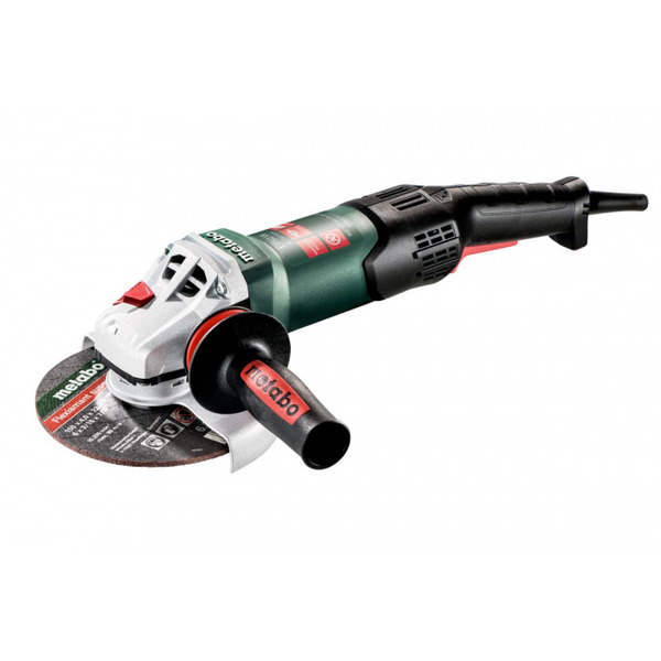 Угловая шлифовальная машина Metabo WE 17-150 Quick RT 601087000