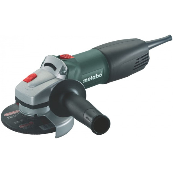 Угловая шлифовальная машина Metabo WQ 1000 Quick 620035010