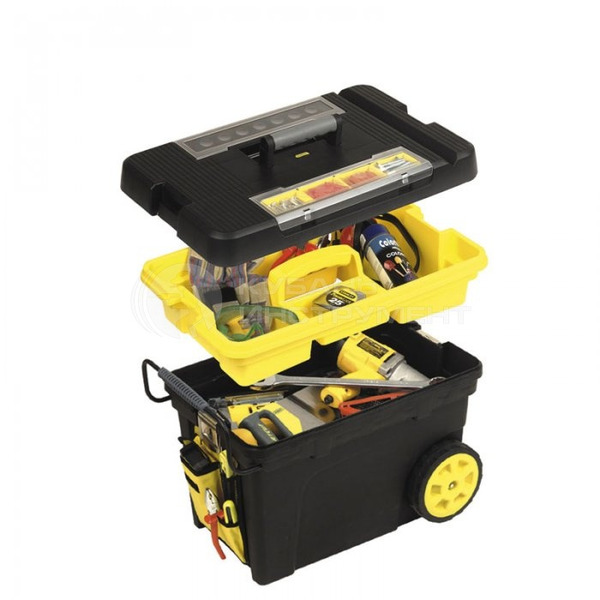 Ящик для инструмента с колесами Stanley "Pro mobile tool chest" 1-92-083
