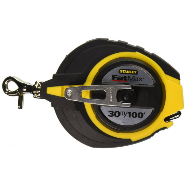 Рулетка Stanley FatMax 30м*10мм 0-34-132