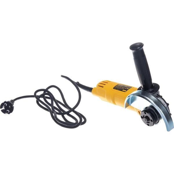 Угловая шлифовальная машина DeWalt DWE4151-KS