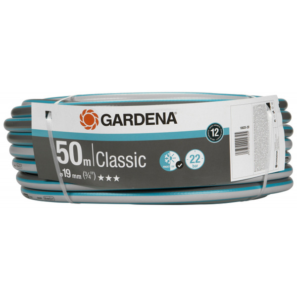 Шланг Gardena Classic 19мм  3/4"  50м 18025-20.000.00