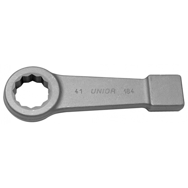 Ключ накидной ударный Unior для особо тяжелых работ 36 620498