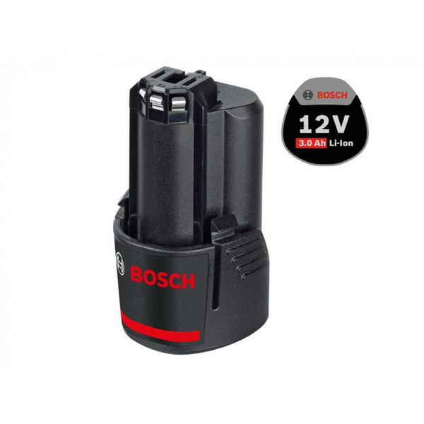 Аккумулятор Bosch GBA 12V 3.0Ач 1600A00X79